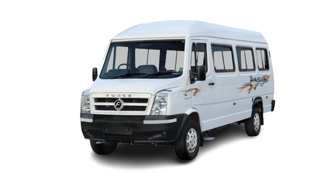 Tempo Traveller Rental Services in Udupi