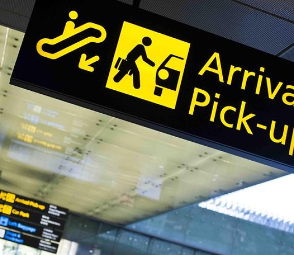 airport pickup