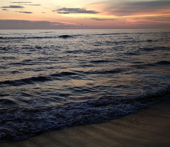 beach